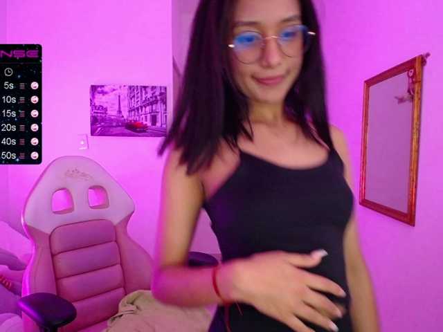 Скриншоты трансляции nanami-
