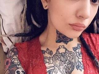 Эротический видеочат Nancy_fox