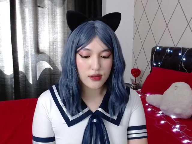 Скриншоты трансляции NannaJonn