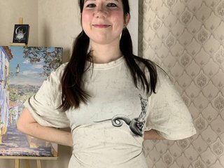 Эротический видеочат NannieClark