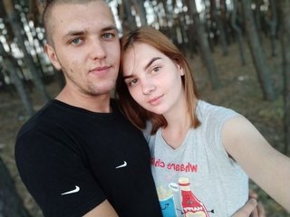 Эротический видеочат NataliVlad23