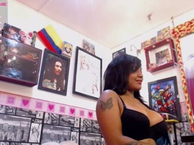 Скриншоты трансляции NatalyAngelx