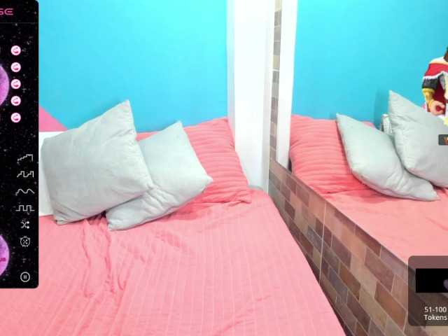 Скриншоты трансляции NatalySumers