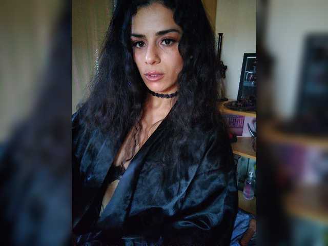 Скриншоты трансляции NatashaDiore