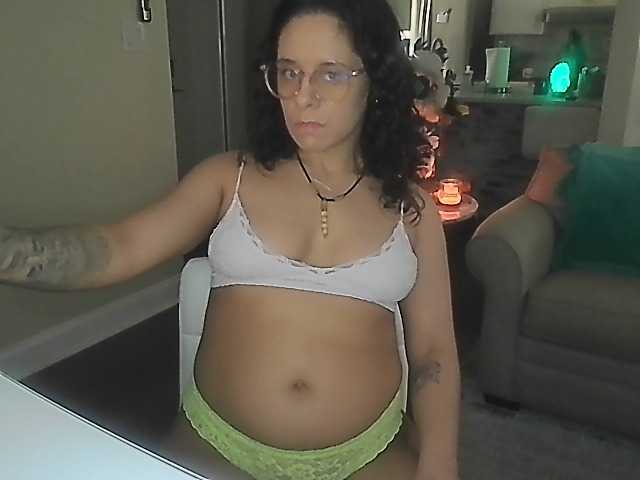 Скриншоты трансляции NativeAmericanSeductress