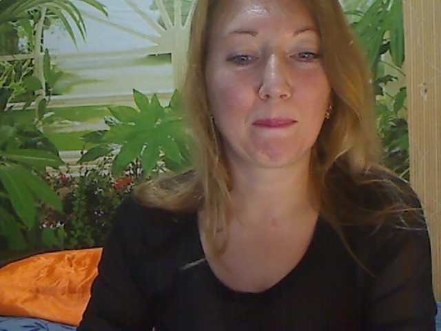 Скриншоты трансляции Naturalginger