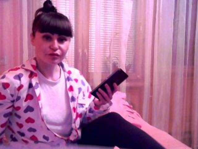 Скриншоты трансляции Naughtykesha1