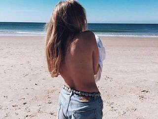 Эротический видеочат NaughtyNina