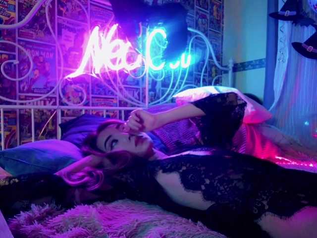 Скриншоты трансляции NayeonObi