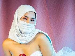Эротический видеочат Nayla-samira