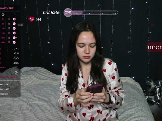 Скриншоты трансляции NecroLina