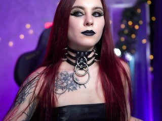 Эротический видеочат MarJie