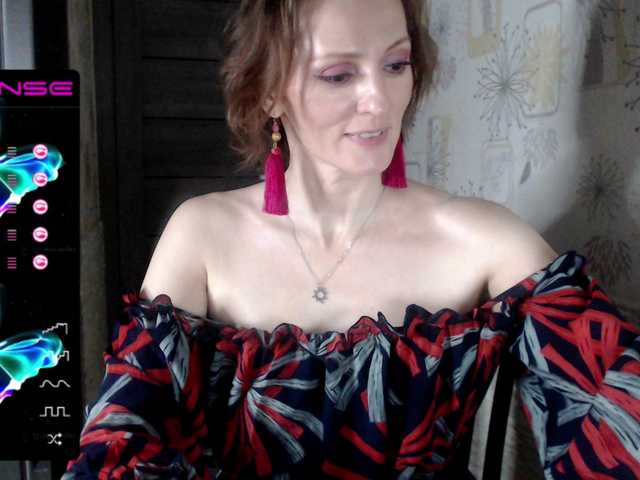 Скриншоты трансляции SweetMilfa