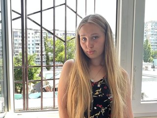 Эротический видеочат New-blond17