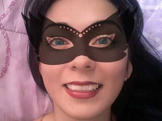 Эротический видеочат Nhicole