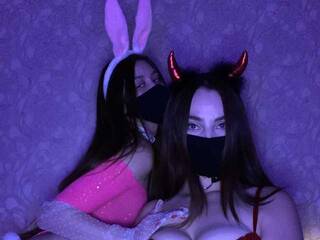 Эротический видеочат Nick-Alice