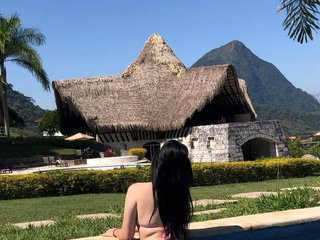 Эротический видеочат NicolVelvet