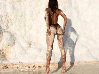 Эротический видеочат Nika-Grey