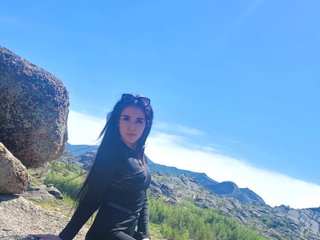 Эротический видеочат Nika-Marrkinson