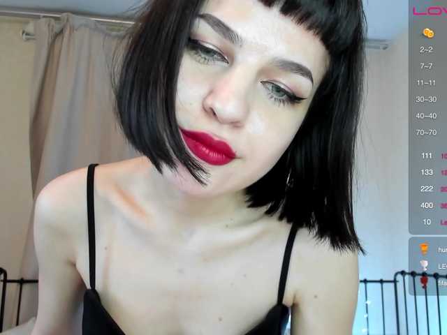 Скриншоты трансляции Nixie_cat