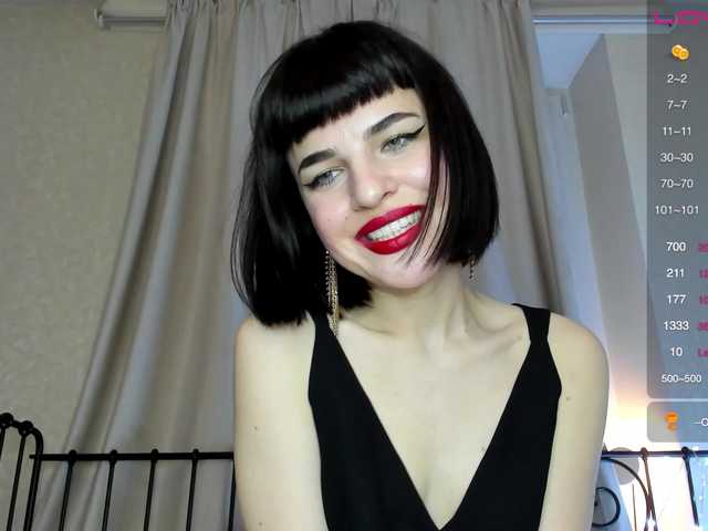 Скриншоты трансляции Nixie_cat