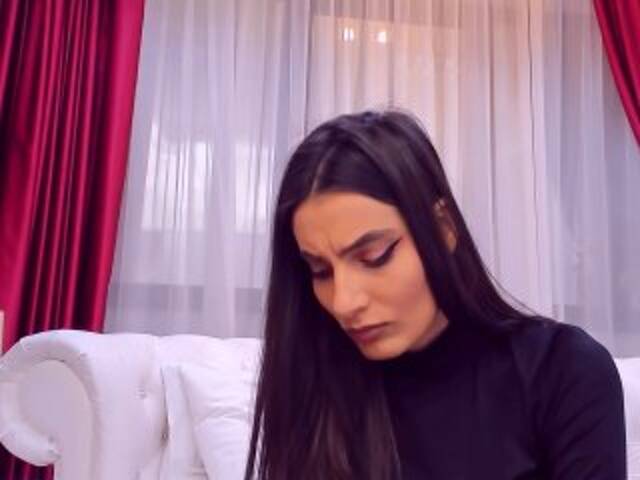 Скриншоты трансляции NinaCrystal