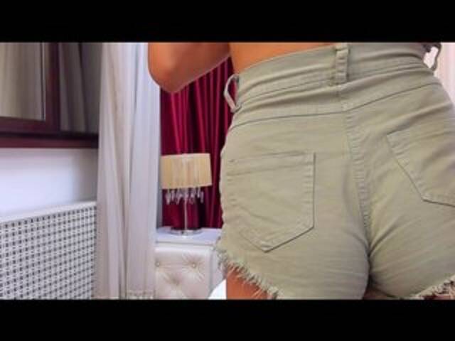 Скриншоты трансляции NinaCrystal