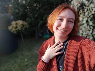 Эротический видеочат NinaDesire