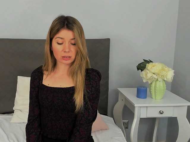Скриншоты трансляции NinaDiva