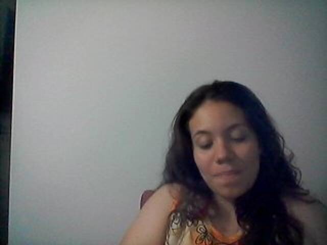 Скриншоты трансляции NinaGarcia