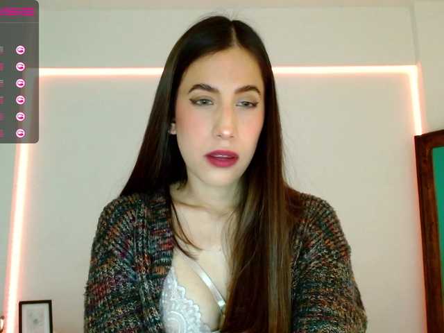 Скриншоты трансляции NinaSantos