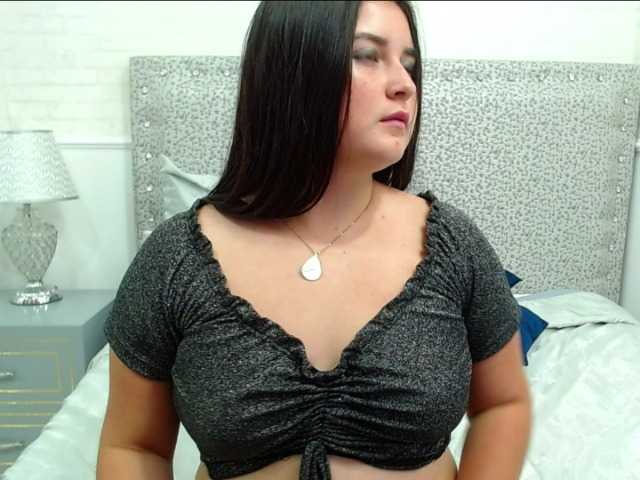 Скриншоты трансляции NinaTorres