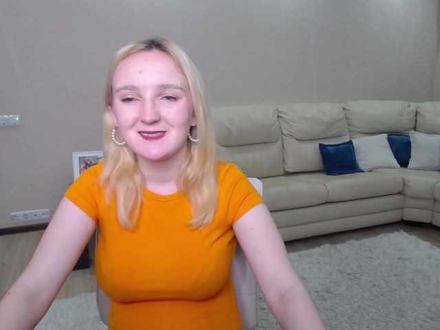 Скриншоты трансляции NinaWendy