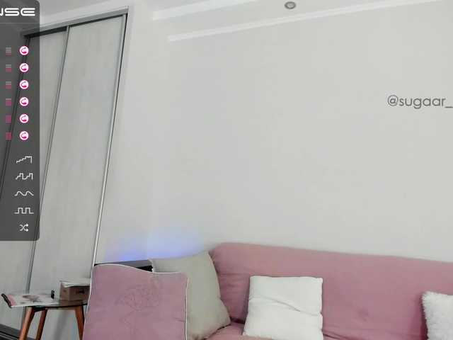 Скриншоты трансляции Sugar-me