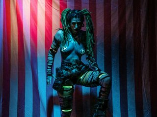 Эротический видеочат Nuki25