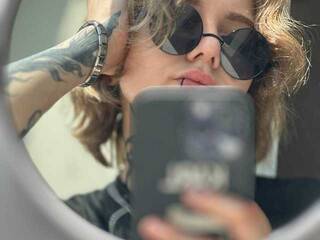 Эротический видеочат Nyan-Cat