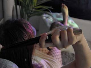 Эротический видеочат Oklahomaeye