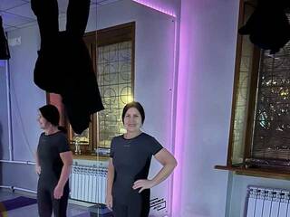 Эротический видеочат OlgaLikesport