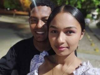 Эротический видеочат Oliver-Mina