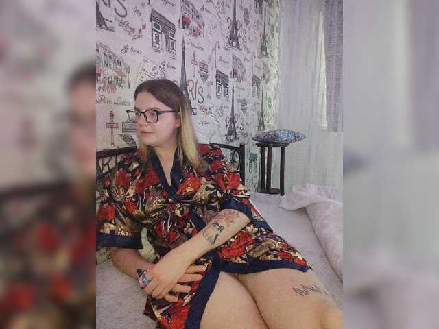 Скриншоты трансляции Oliviar
