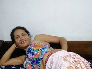 Эротический видеочат OrianaFerrero