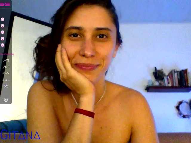 Фотографии OtraGitana Hi, WellCum! #natural # real #lovense #lush #kinky