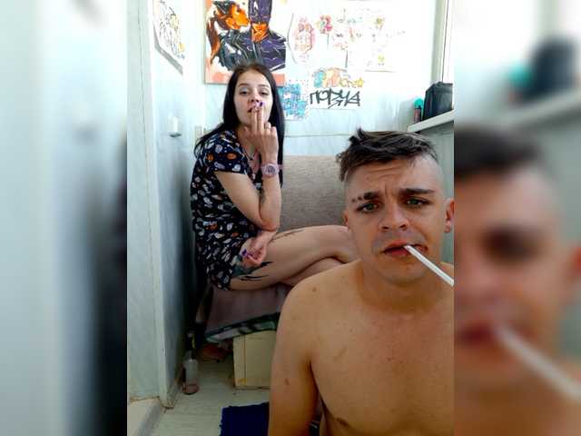 Скриншоты трансляции SFKcrew69