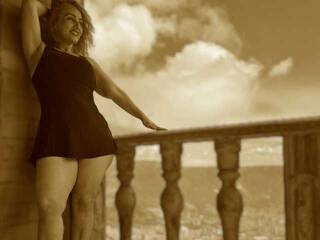 Эротический видеочат Pahola-Bracho