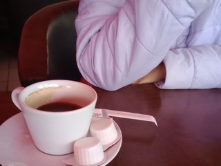 Эротический видеочат PanteraNeagra