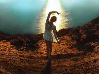 Эротический видеочат Paola-Teresa