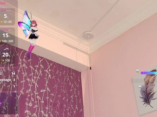 Эротический видеочат Paola233