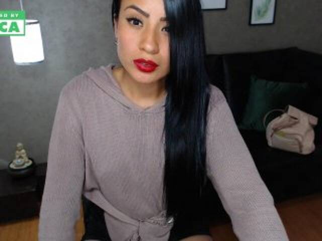 Скриншоты трансляции paulinagalvis