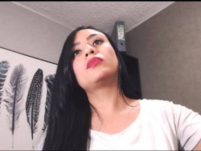 Скриншоты трансляции paulinagalvis