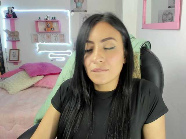 Скриншоты трансляции paulinagalvis